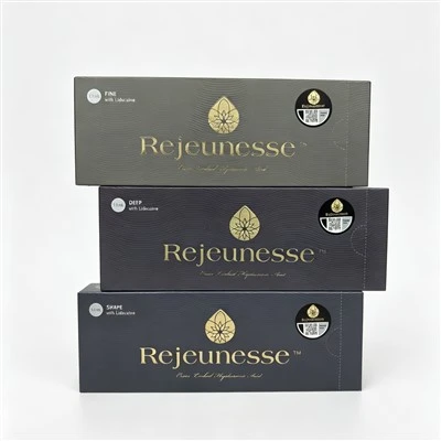 Korean Rejeunesse Deep 1ml Body Filler pro ošetření tvarování postavy a konturování