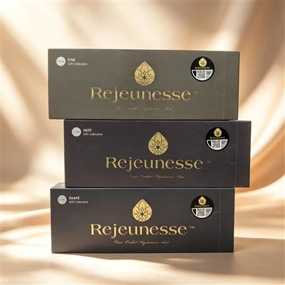 Korean Rejeunesse Deep 1ml Lip Filler pro profesionální procedury zvýraznění rtů