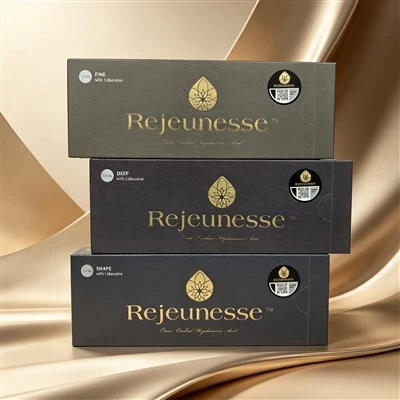 Korean Rejeunesse Deep 1ml Face Filler pro klinické omlazení obličeje